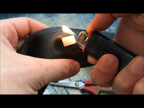 Видео: КАК БЫСТРО ЗАКЛЕИТЬ КАМЕРУ НА ВЕЛОСИПЕДЕ?