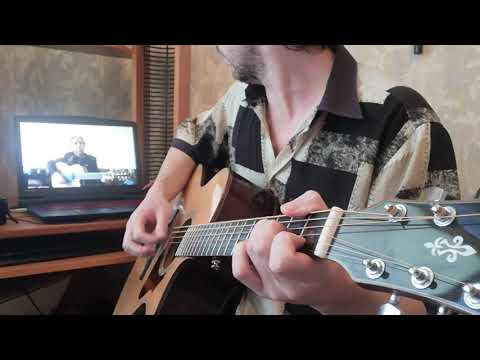 Видео: Гуд Бай Америка - Наутилус - GARRI PAT - подробный разбор аранжировки на гитаре Легче чем кажется !