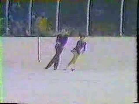 Видео: Олимпиада 1976г. Роднина и Зайцев