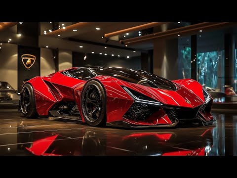 Видео: 2025 Lamborghini Aventador Limited Edition: редкий шедевр скорости и мощности‼ ️#Lamborghini