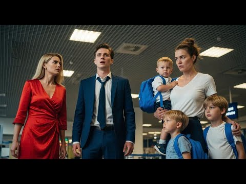 Видео: В аэропорту случилась неожиданная встреча, изменившая всё!