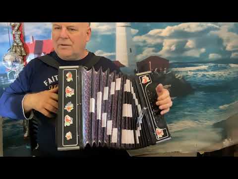 Видео: Видавшая виды Тульская ГАРМОНЬ и её реставрация . Гармонь " Хрущёвка " . Концовка, проверка на звук