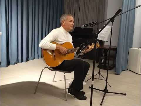 Видео: "Моя звезда" - романс Александра Суханова на стихи Иннокентия Анненского   финальная версия