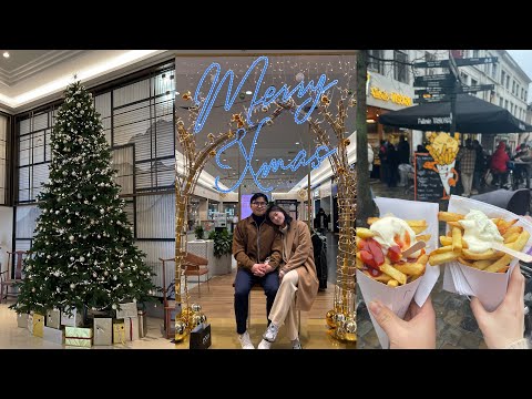 Видео: Шинэ оны мэнд мангос🥭🫶🏻 Part 2 Bruxelles🇧🇪