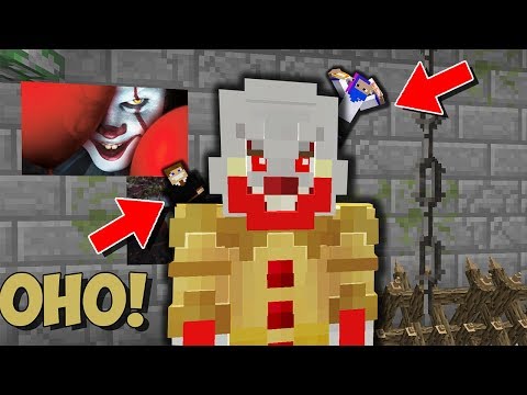 Видео: МЫ СТАЛИ МУРАВЬЯМИ И СПРЯТАЛИСЬ В КОМНАТЕ КЛОУНА ОНО В МАЙНКРАФТ | ПРЯТКИ С МУРАВЬЯМИ