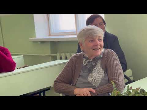 Видео: Ювілейна зустріч, 60 років