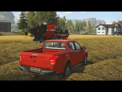 Видео: PURE FARMING 2018 - ПЕРВЫЙ ВЗГЛЯД! ФЕРМЕР НОВОГО ПОКОЛЕНИЯ!