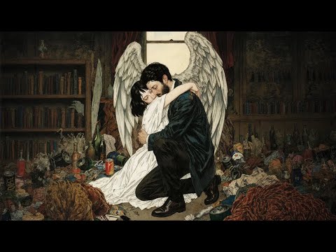 Видео: DEAD LALI - «Ангел» (Official Audio)