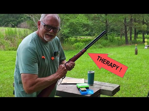 Видео: Rossi 92 357 Magnum - Чистая терапия!