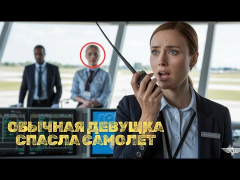 Видео: История девушки из 8-го ряда, которая спасла самолёт