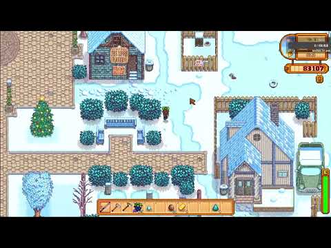 Видео: Stardew Valley Прохождение 09 ( Вспоминаем игру перед обновлением )