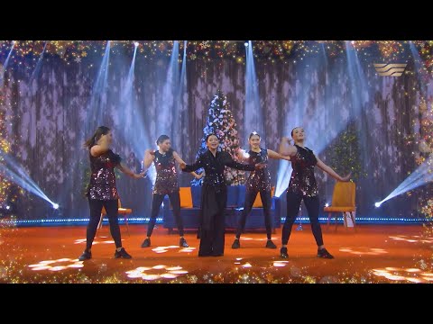 Видео: Тамара Асар — «Айға қарап түсірем сені есіме». «GRAND HOTEL KHABAR»