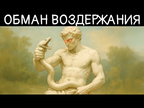 Видео: ТЕСТОСТЕРОН и ВОЗДЕРЖАНИЕ это новый обман современных мужчин?