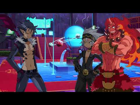 Видео: Играем в Disgaea 5: Alliance of Vengeance. Часть 26 (Руина с Мажоритой)