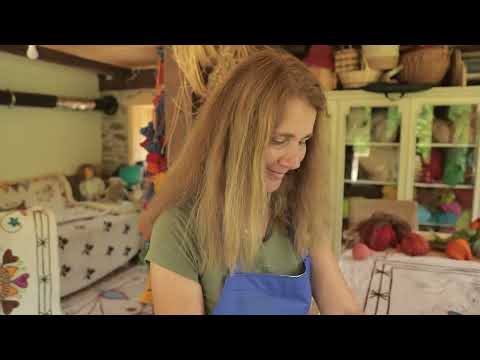 Видео: Светлана Кампс (с. Косово) - Изкуството на килима