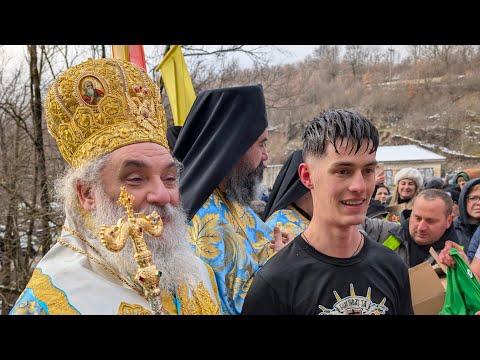 Видео: Богојавление - Водици (Theophany) 2025