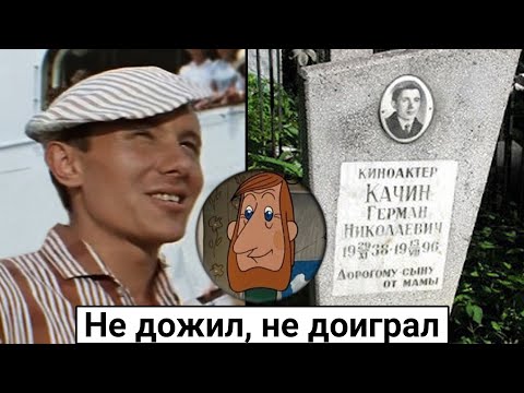 Видео: Герман Качин. Тысяча и один эпизод