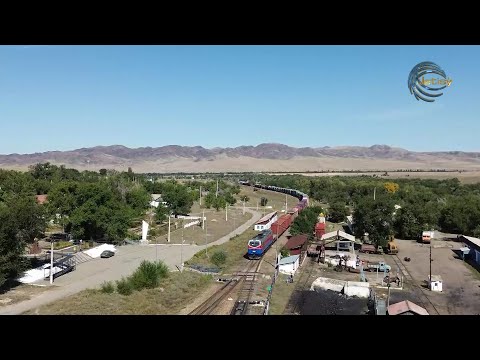 Видео: ТЕМІРЖОЛ БОЙЫНДАҒЫ АУЫЛ ТЫНЫСЫ / АЙНАБҰЛАҚ / БІЗДІҢ ӨҢІР - БІЗДІҢ ӨМІР / 22.09.2024
