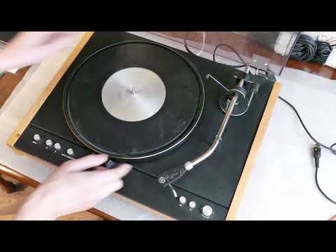 Видео: Электроника 012. Ч.2-я. Разборка. Подшипники тонарма.