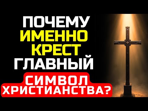 Видео: Вы носите крест, но знаете ли вы ЕГО настоящую историю?