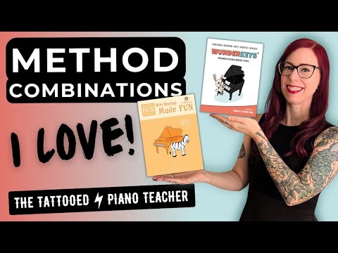 Видео: 7 комбинаций из учебников по игре на фортепиано, которые действительно работают | Рекомендации пр...