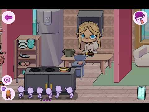 Видео: Мой вечер в аватар ворлд рут тур