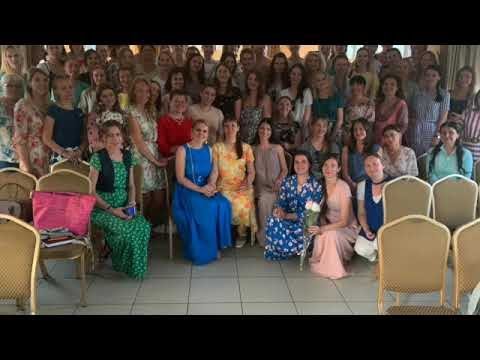 Видео: Елена Торсунова   Счастливая женщина- процветающее общество