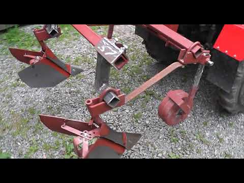 Видео: Переделываю окучник  на МТЗ 132 Н. Видео Александров В. И.