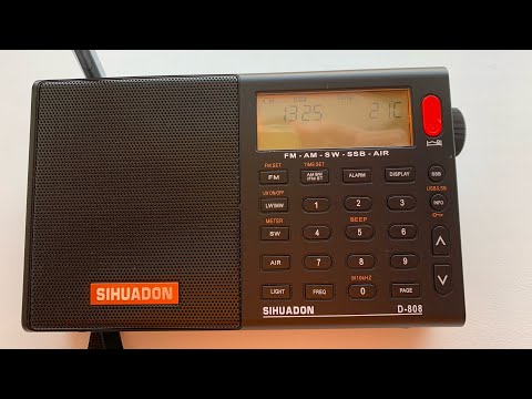 Видео: Приём FM-станций в городе Казань