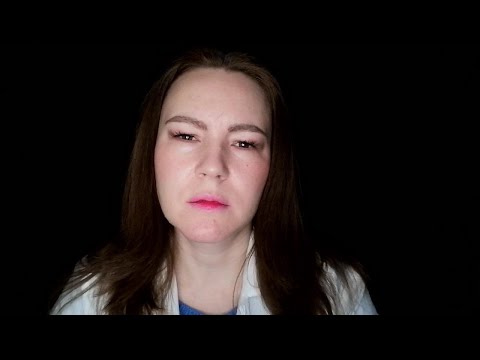 Видео: АСМР Прием психиатра повторный Role play