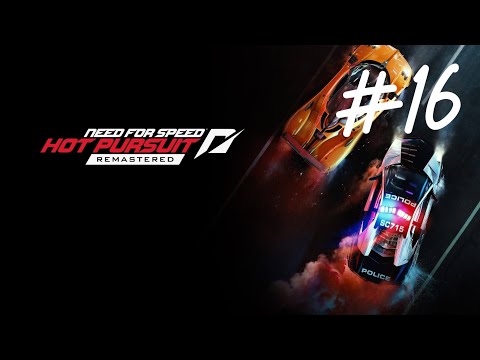 Видео: Прохождение игры Need for Speed: Hot Pursuit : 2010 Часть 16