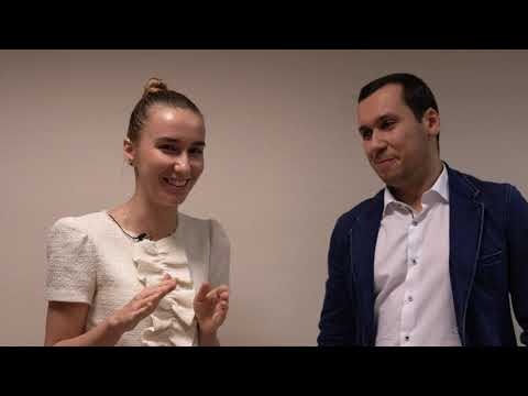 Видео: Отзыв Ксении о тренинге "Рубеж"