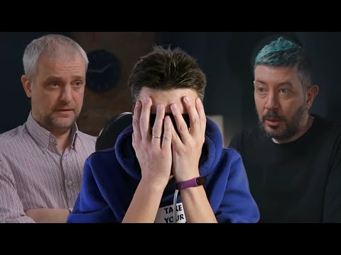 Видео: Смайл смотрит легендарные дебаты Лебедева и Шевелёва