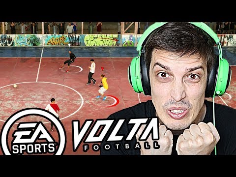 Видео: РОС ИГРАЕ УЛИЧЕН ФУТБОЛ!