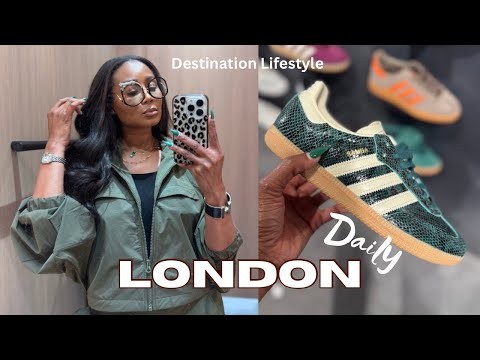 Видео: London Daily Vlog: Шопинг • Еда • Дела…