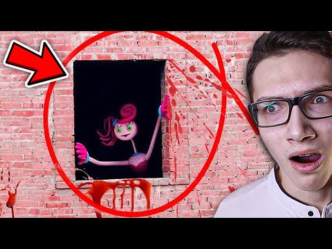 Видео: ЧТО ЕСЛИ МАМА ХАГИ И КИСИ ДЛИННЫЕ НОГИ В РЕАЛЬНОЙ ЖИЗНИ 😳 МУЛЬТ ПОППИ ПЛЕЙТАЙМ