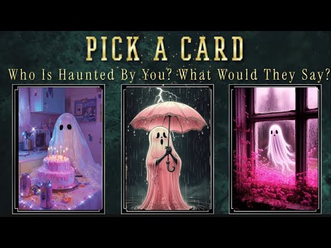 Видео: Кто тебя преследует? Что им сказать? #картаВыбора #гадание