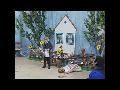 Видео: Святковий концерт до Дня села Новобірзулівка. 5 жовтня 2019 року.