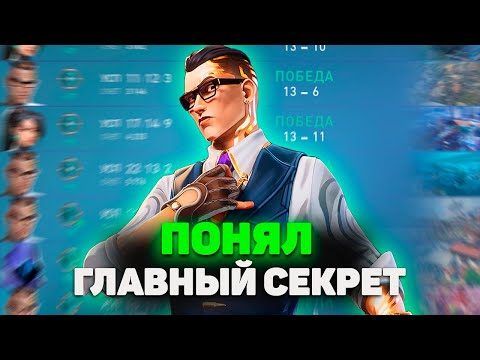 Видео: Нашёл Тренировку АИМа И СТАЛ НЕПОБЕДИМЫМ / Путь До Расцвета Valorant