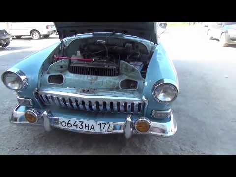 Видео: 21-ая ВОЛГА и Карбюратор К-124! (Из архивов, старое видео)