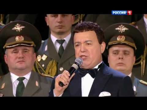 Видео: Иосиф Кобзон - Я люблю тебя,жизнь