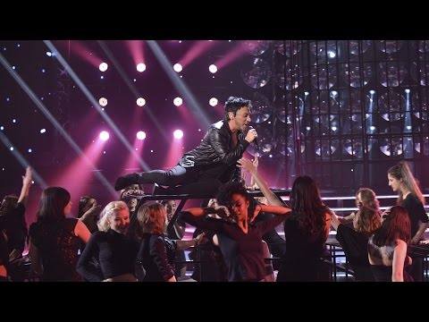 Видео: Один в один! Руслан Алехно. Таркан - «Sikidim»