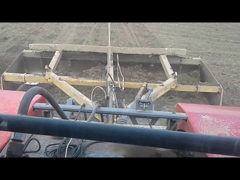 Видео: Подключение Field Level ll Trimble часть 2 в работе