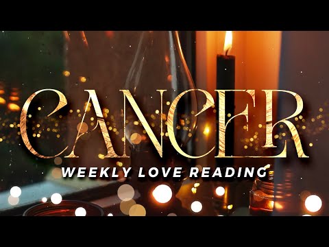Видео: РАК — Кто-то сожалеет, что играл с вами в любовные игры | 1–7 октября