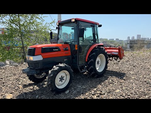Видео: «ЭПСМ» KUBOTA KL41 - продан