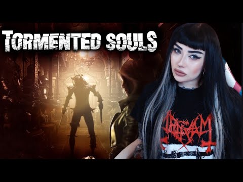 Видео: 1. Прохождение Tormented Souls - Двое Ангелочков