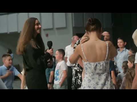 Видео: Служение молодежи