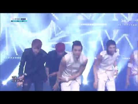 Видео: VIXX (hyde) [hyde] @SBS Inkigayo популярная песня 20130602