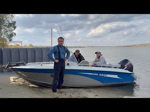 Видео: На КАТЕРЕ за СУДАКОМ! РАЗДАЧА на ДЖИГ! БЕРЕКСКОЕ Водохранилище!!!