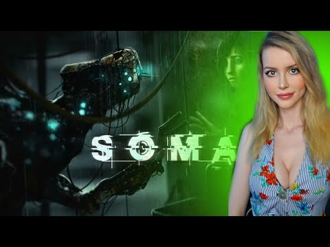 Видео: SOMA Полное Прохождение на Русском | СОМА Прохождение и Обзор